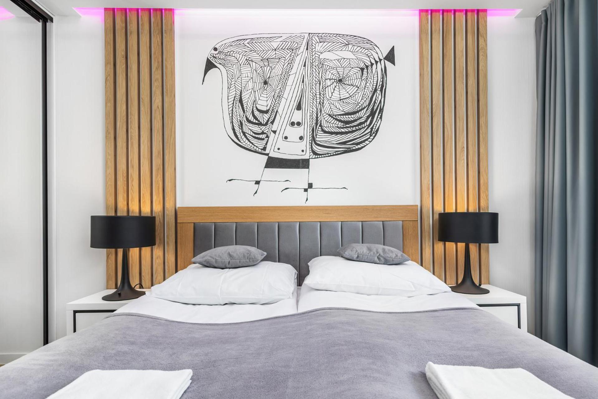 Apartment Polanowscy Baltic Marina Z Mini Przy Baltyckiej *