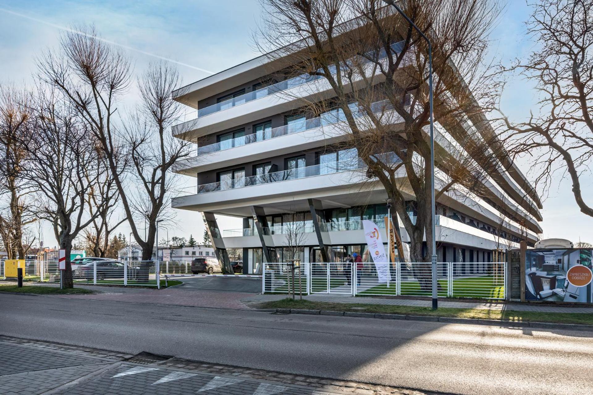 Polanowscy Baltic Marina Z Mini Przy Baltyckiej Kolberg